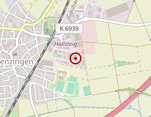 Karte: Physio Plus GbR Karl-Heinz Zimmermann u. Sarah Grieser-Breithaupt Physiotherapeuten