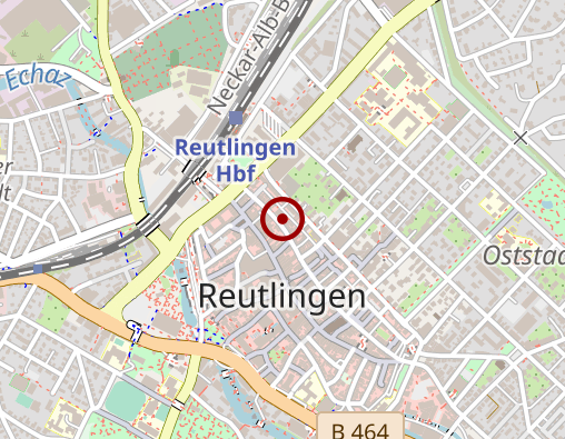 Karte: Krüger Sanitätshaus