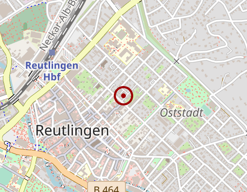 Karte: Physio Lounge 24