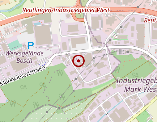 Karte: Hautsache Kosmetik, Wacker Maria