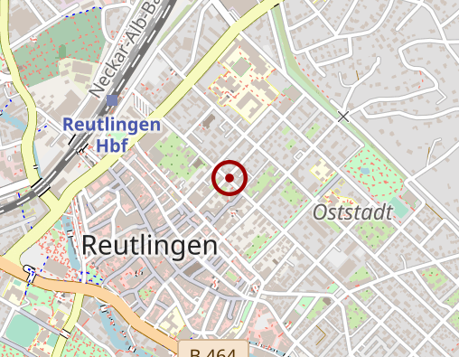 Karte: List Apotheke OHG