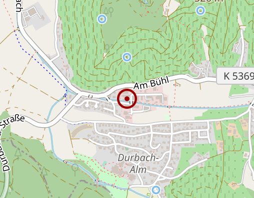 Karte: Eckert Bernd GmbH