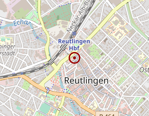 Karte: Sonnen-Apotheke