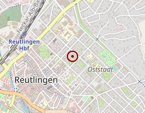 Karte: HCR Henker Consulting Gesellschaft für Management- und