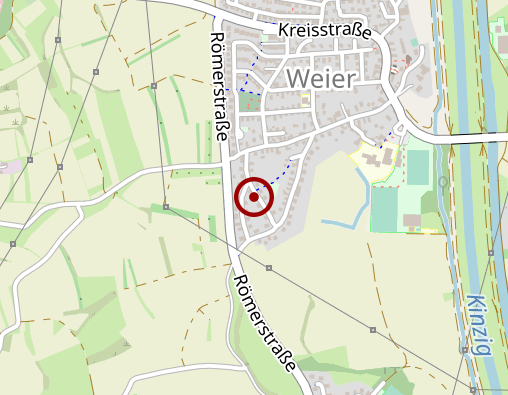 Karte: Funk-Taxi Weggler GmbH