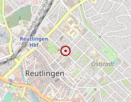 Karte: Klemt Michael Heilpraktiker