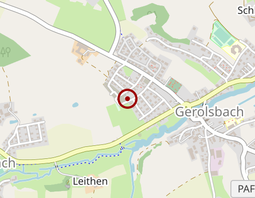 Karte: Maurer-Nitsch Maria