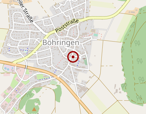 Karte: Römerstein-Apotheke