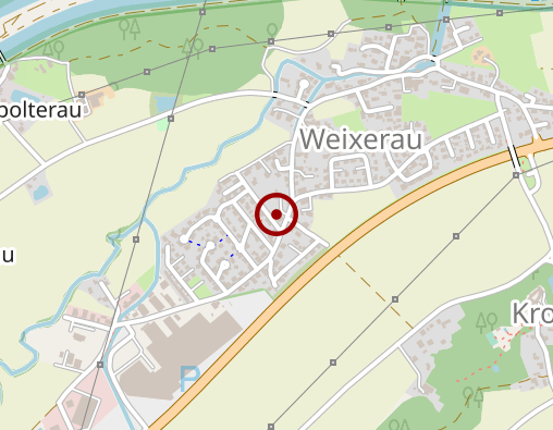 Karte: Medicore Praxis für Physiotherapie