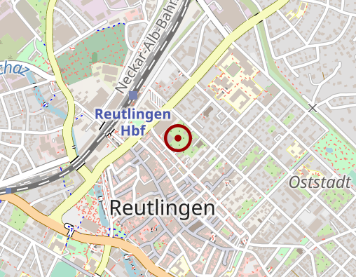 Karte: Praxis für Psychotherapie Ulrike Promies