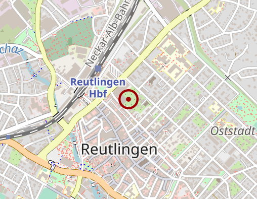 Karte: Dinkel M. Dr.med. Arzt für Allgemeinmedizin