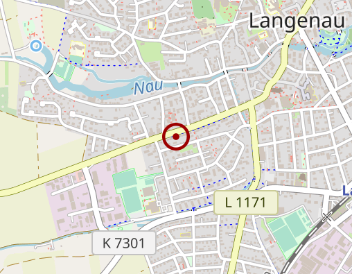 Karte: Lock Birgit Heilpraktikerin