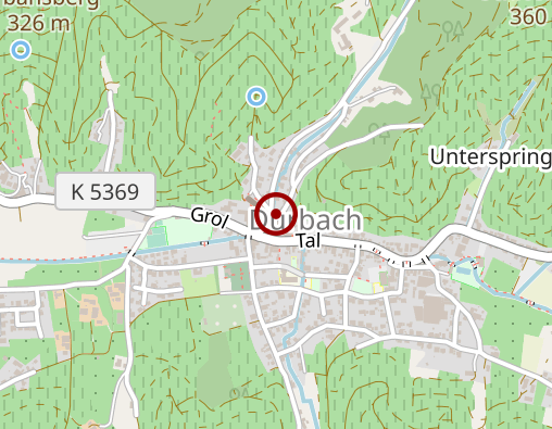 Karte: Staufenberg-Apotheke