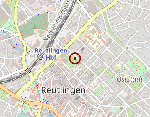 Karte: Weimar Ralph Erwin Praxis für Physiotherapie