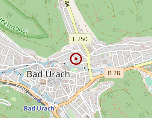 Karte: Senioren Service Döbler - Haushaltsnahe Dienstleistungen