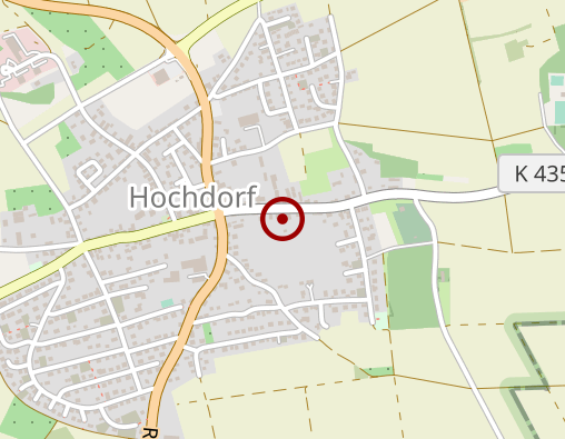 Karte: Forstrevier Haiterbach, Katz Thomas