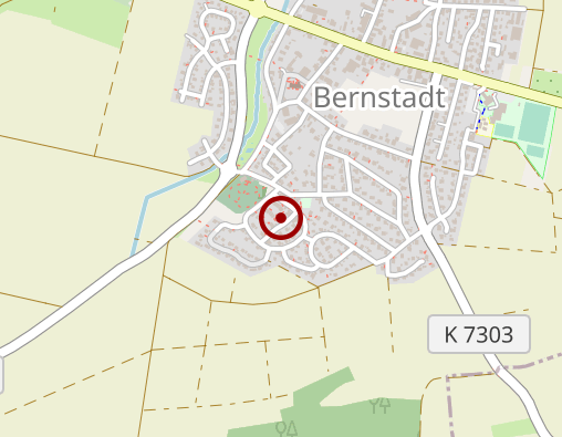 Karte: Pflegedienst Schweitzer