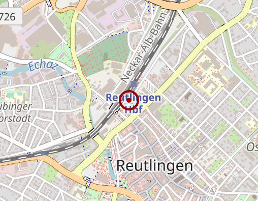 Karte: Schulz Janine Praxis für Logopädie