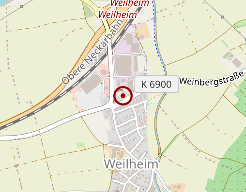 Karte: Nölke Verena Dipl.-Psych. Psychotherapeutische Praxis