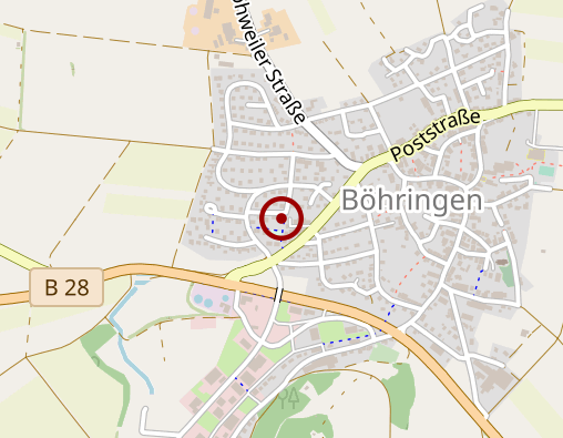 Karte: Bader-Buchfink Simone Gesundheitspraxis