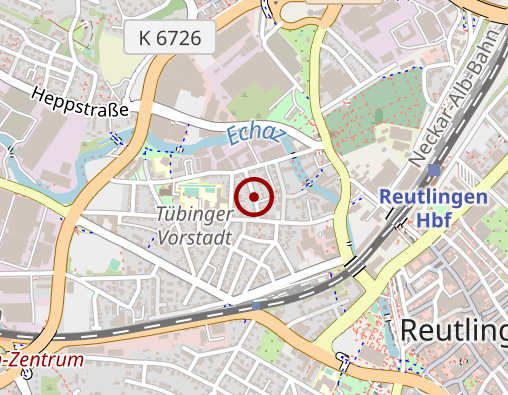 Karte: Bestattungen Saric