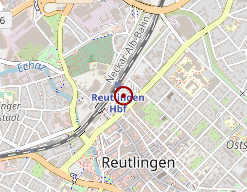 Karte: Chirurgische Klinik Dr. Kübel/ Dr. Albrecht/ Dr. Gühring