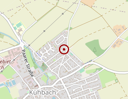 Karte: Kolbe Christiane Heilpraktikerin