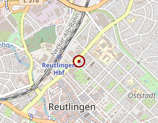 Karte: Sauerbeck Gisela Physiotherapeutin