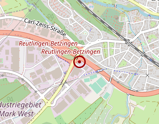 Karte: flink+fleißig - Haushaltsnahe Dienstleistungen