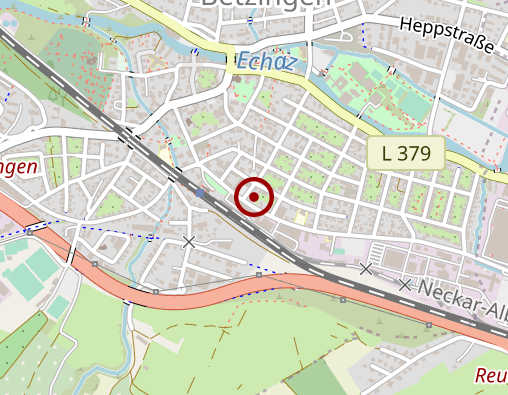 Karte: Poreba Physiotherapie