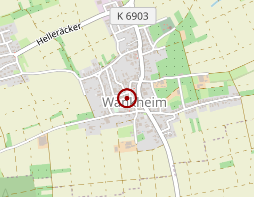 Karte: Krankengymnastik Losch Marla Krankengymnastik