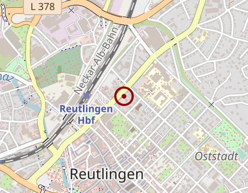 Karte: Arbeitskreis Leben e.V.