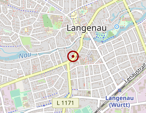 Karte: Thongsamud Wirth Traditionelle Thai Massage