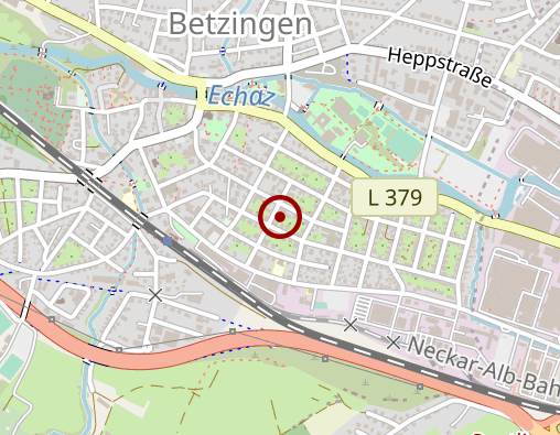 Karte: Schenker Doris Dr.