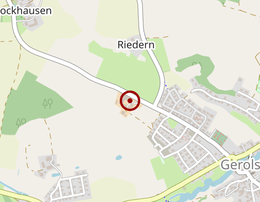 Karte: Physio-Konzept Pelzl Roland