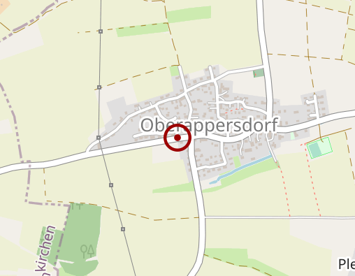 Karte: Ampertalpflege Inhaber: Farid Bouazza