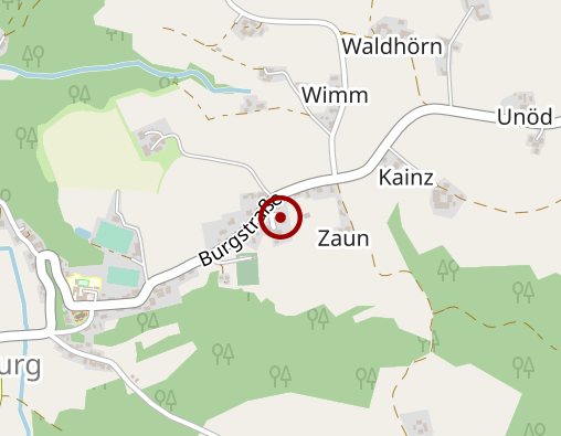 Karte: Brunner Praxis für Osteopathie