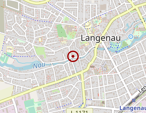 Karte: Kaldekerken Karl Bestattungsinstitut