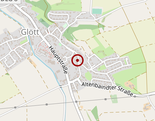 Karte: Naturpraxis für Tiere Kraft der Seelen