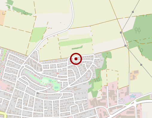 Karte: Heinrich Müller Taxi Feuchter