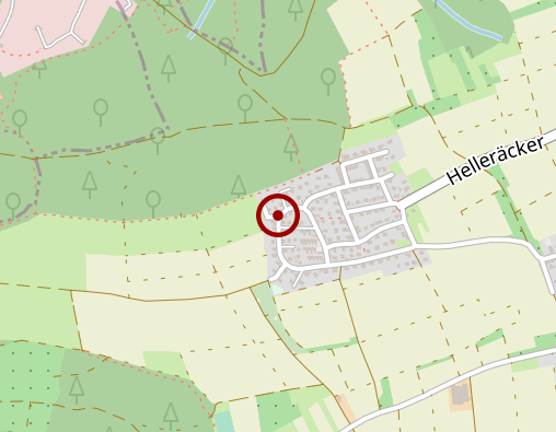 Karte: Privatpraxis Monika Schiefer Physiotherapie