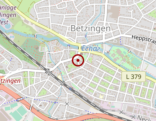 Karte: Mauritius-Apotheke