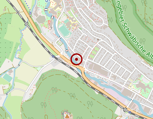 Karte: Schiller-Hermle Lucie Krankengymnastikpraxis