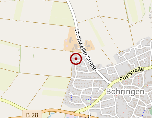 Karte: Braun Birgit Massagepraxis