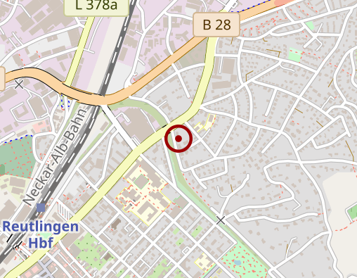 Karte: EST! Medizintechnik AG