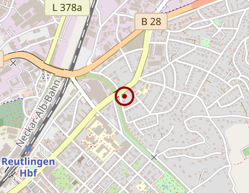 Karte: Höwner Frank Ernährungsberater