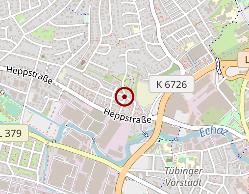 Karte: Heineck Bettina Reiki-Therapie