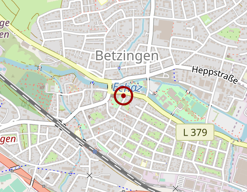 Karte: Moll Gerhard u.Thomas Dres.med. Ärzte für Allgemeinmedizin