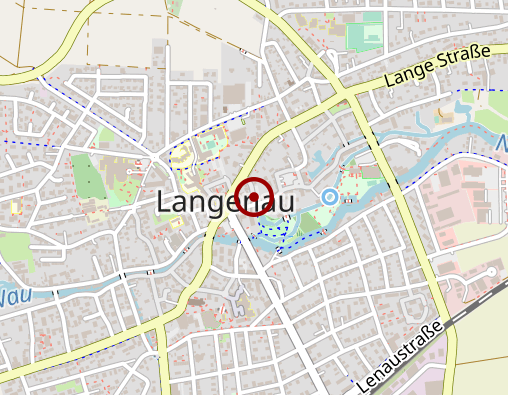 Karte: Jeske Rainer Physiotherapie