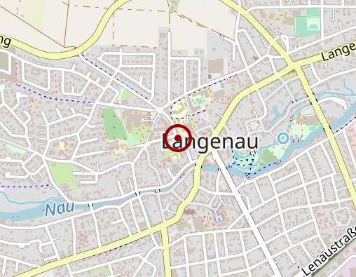 Karte: Köpf Max Praxis für Podologie